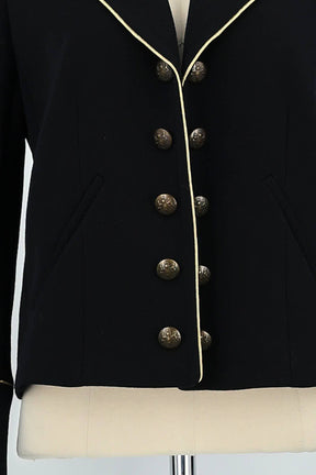 Blazers The Kooples  Noir