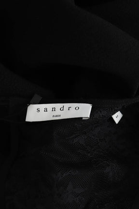 Mini Sandro  Noir