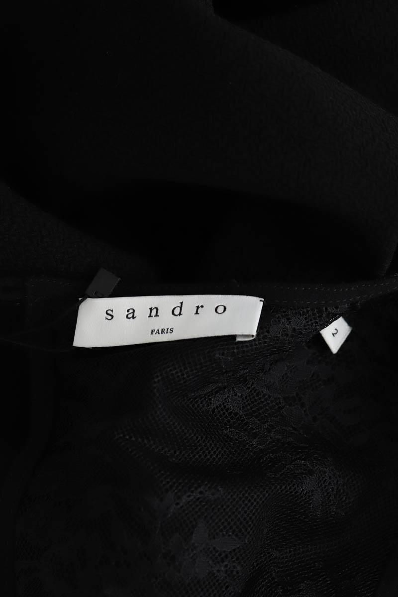 Mini Sandro  Noir
