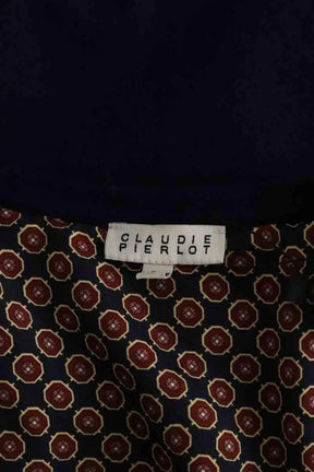 Cardigan Claudie Pierlot  Marine