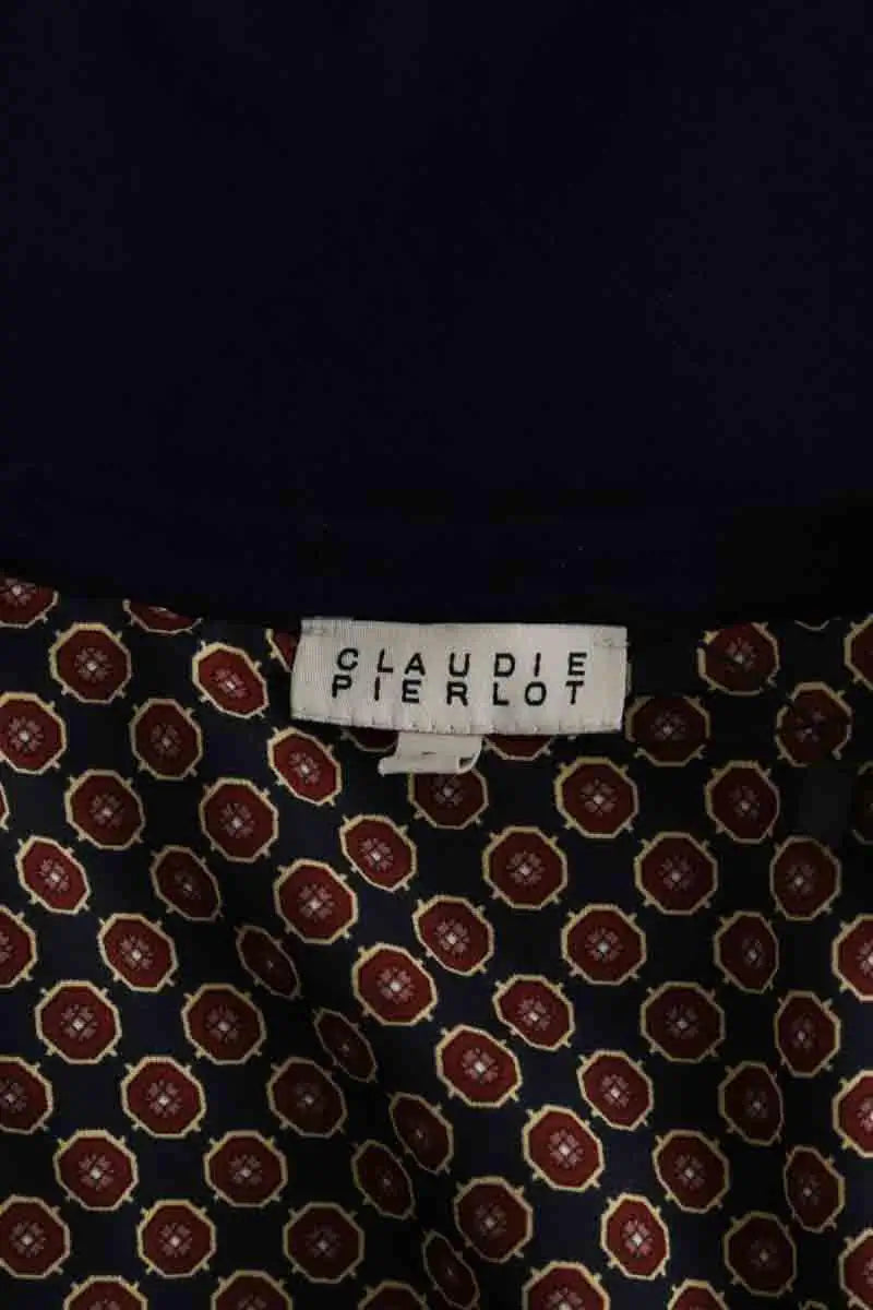 Cardigan Claudie Pierlot  Marine