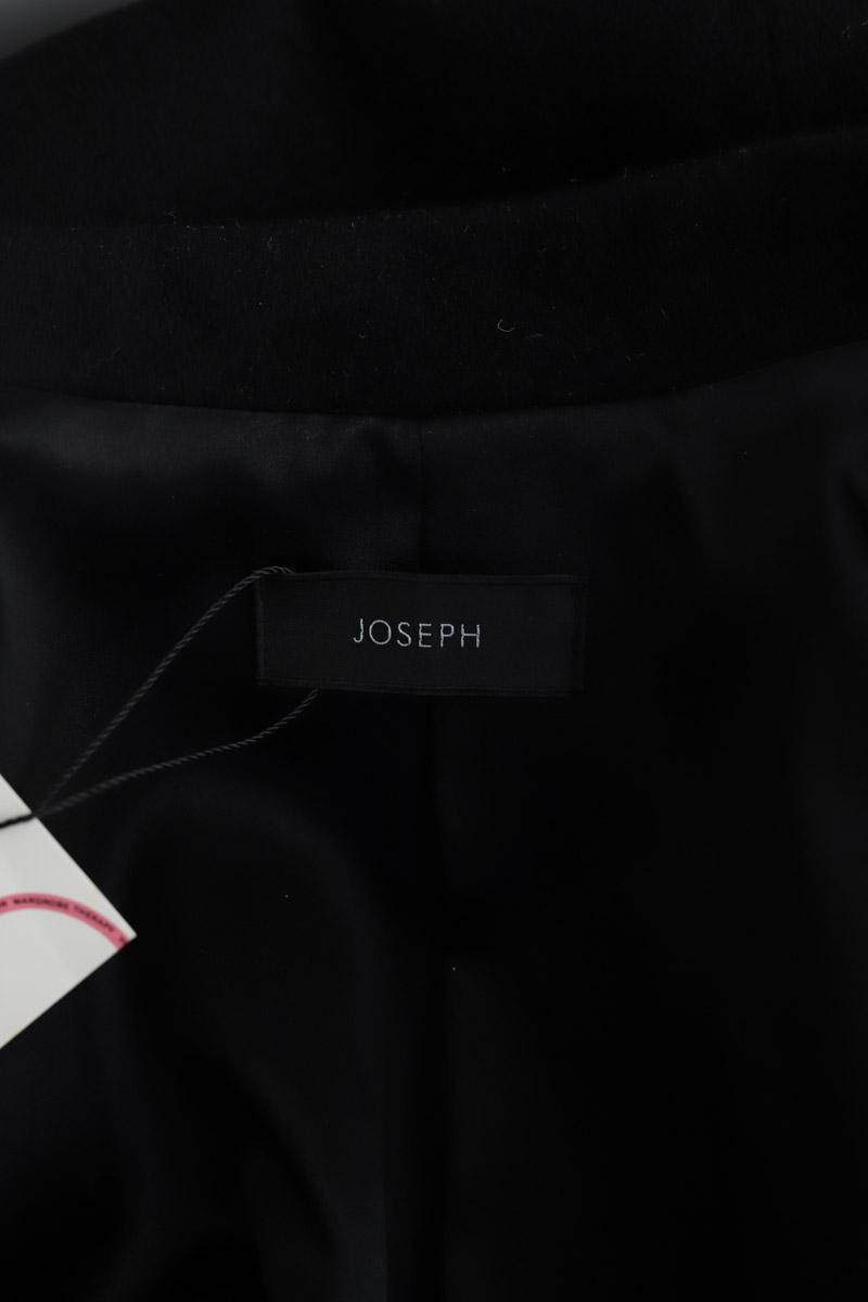 Manteau Joseph  Noir
