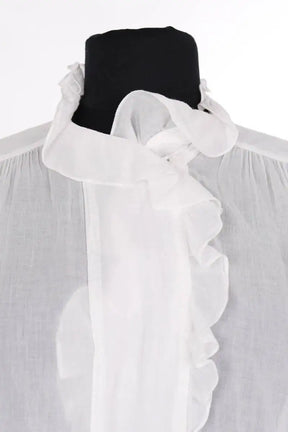 Chemise Isabel Marant Étoile Blanc en Coton