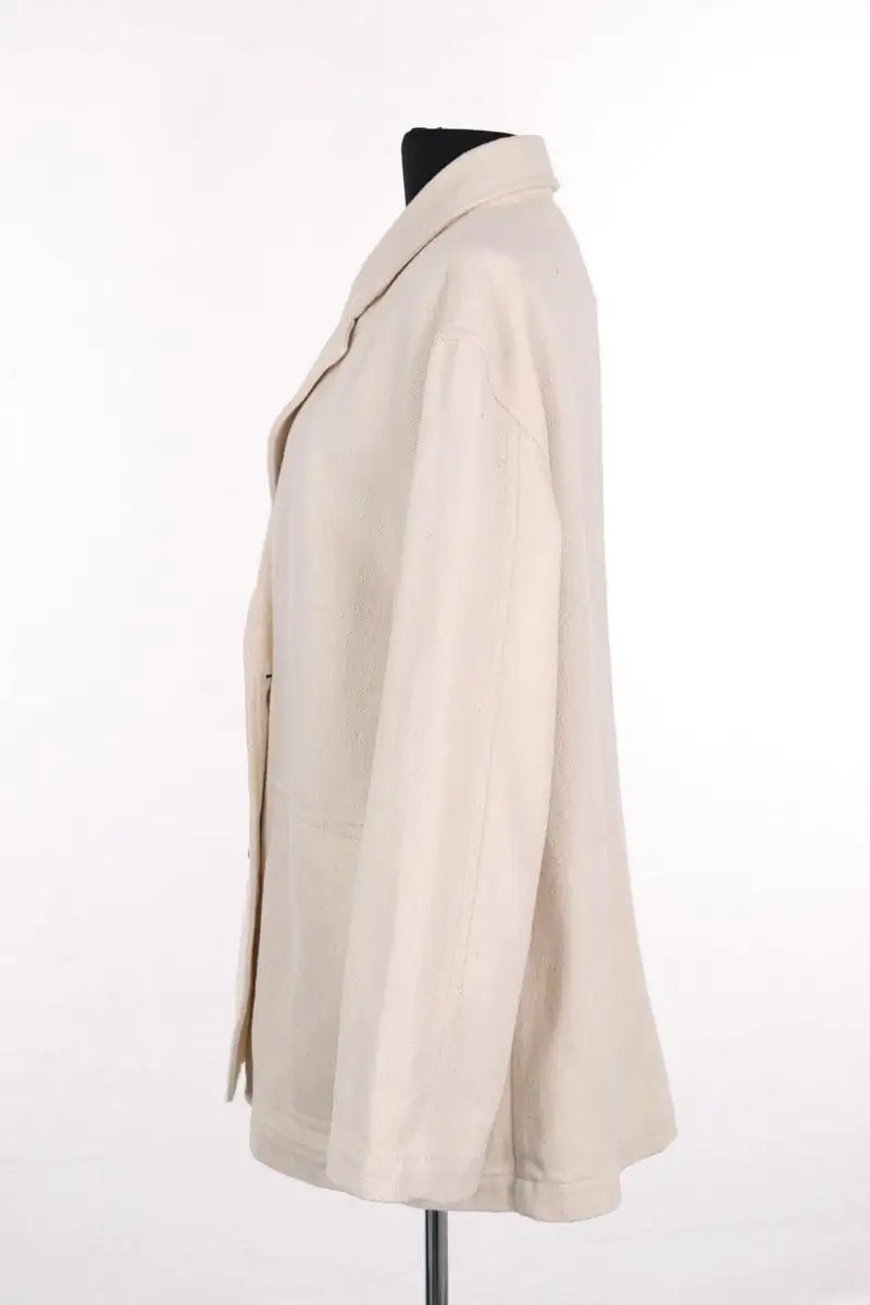 Veste Bellerose Beige en Coton