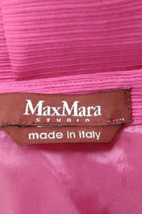 Robe Max Mara Rose en Coton