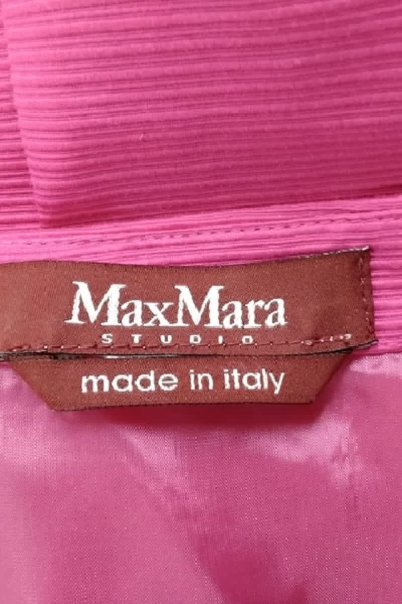 Robe Max Mara Rose en Coton