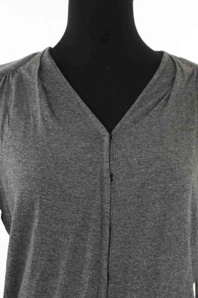 Robe Sandro  Gris