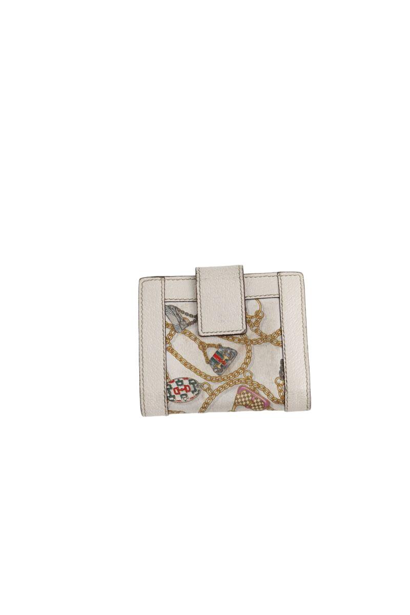 Porte-cartes Gucci  Beige