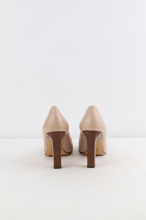 Talons Michel Vivien  Beige