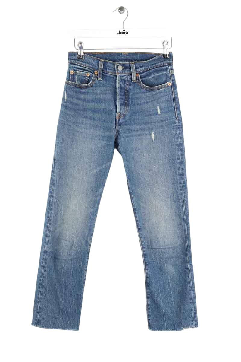 Droit Levi's  Bleu