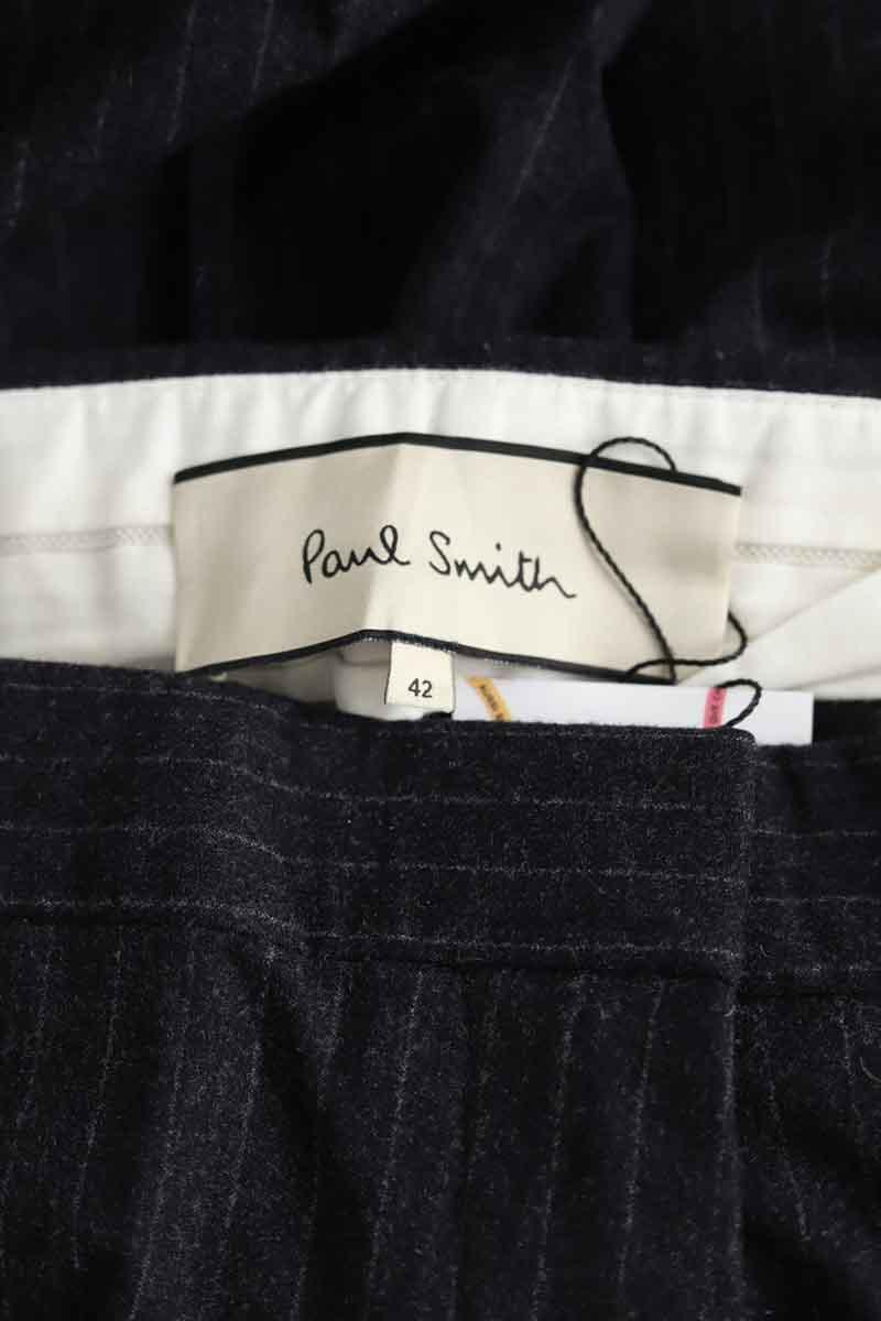 Droit Paul Smith  Noir