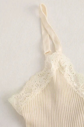 Top sans manche Gerard Darel  Beige