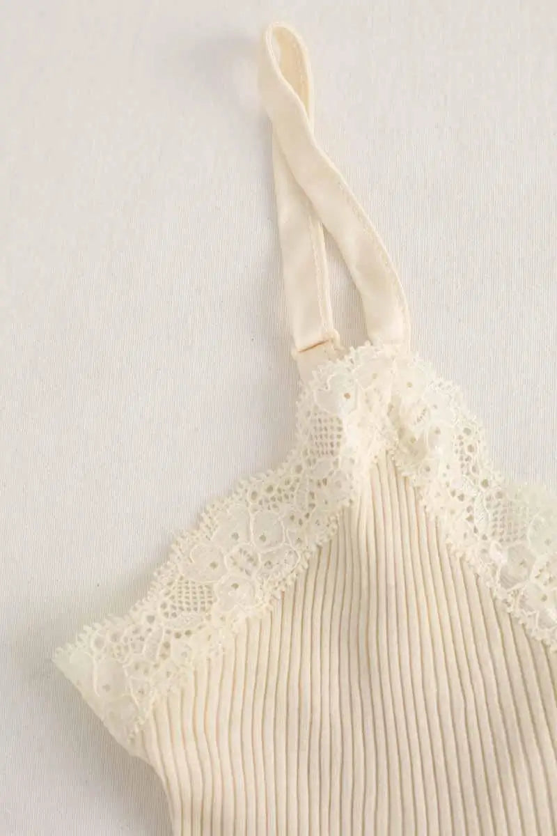 Top sans manche Gerard Darel  Beige