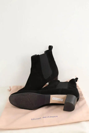 Boots Stuart Weitzman  Noir