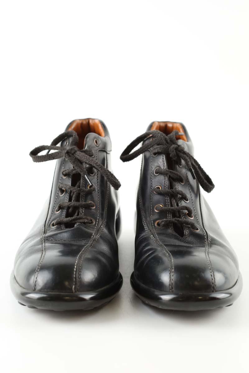 Chaussures à lacets Tod's  Noir