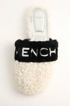 Mules Givenchy  Blanc