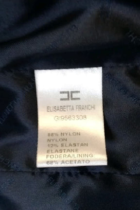 Blazers Elisabetta Franchi  Marine