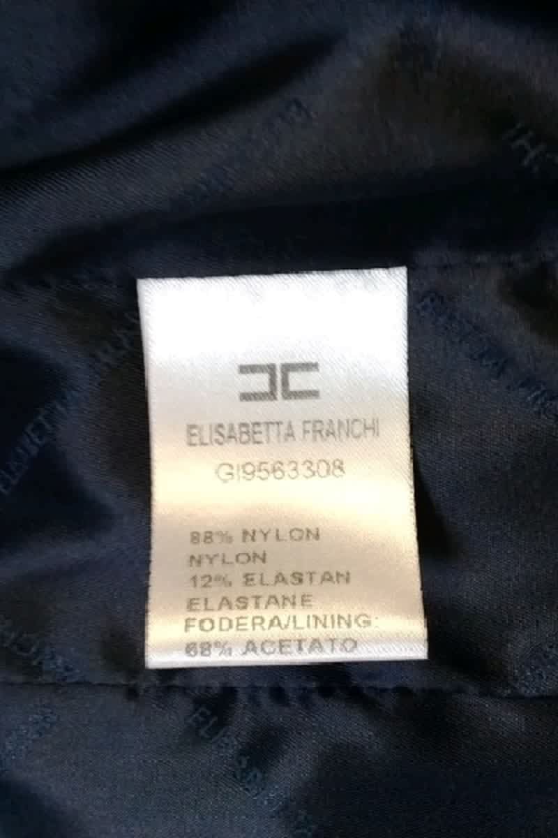 Blazers Elisabetta Franchi  Marine