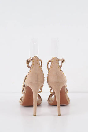 Talons Alaïa  Rose