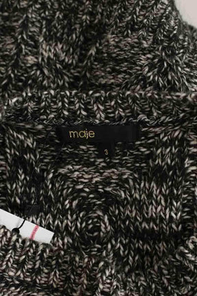 Pull Maje  Gris