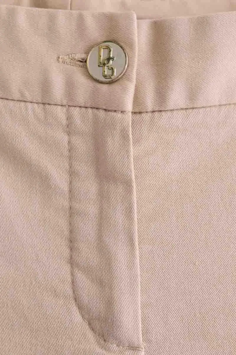 Bermuda Dolce & Gabbana Beige en Coton