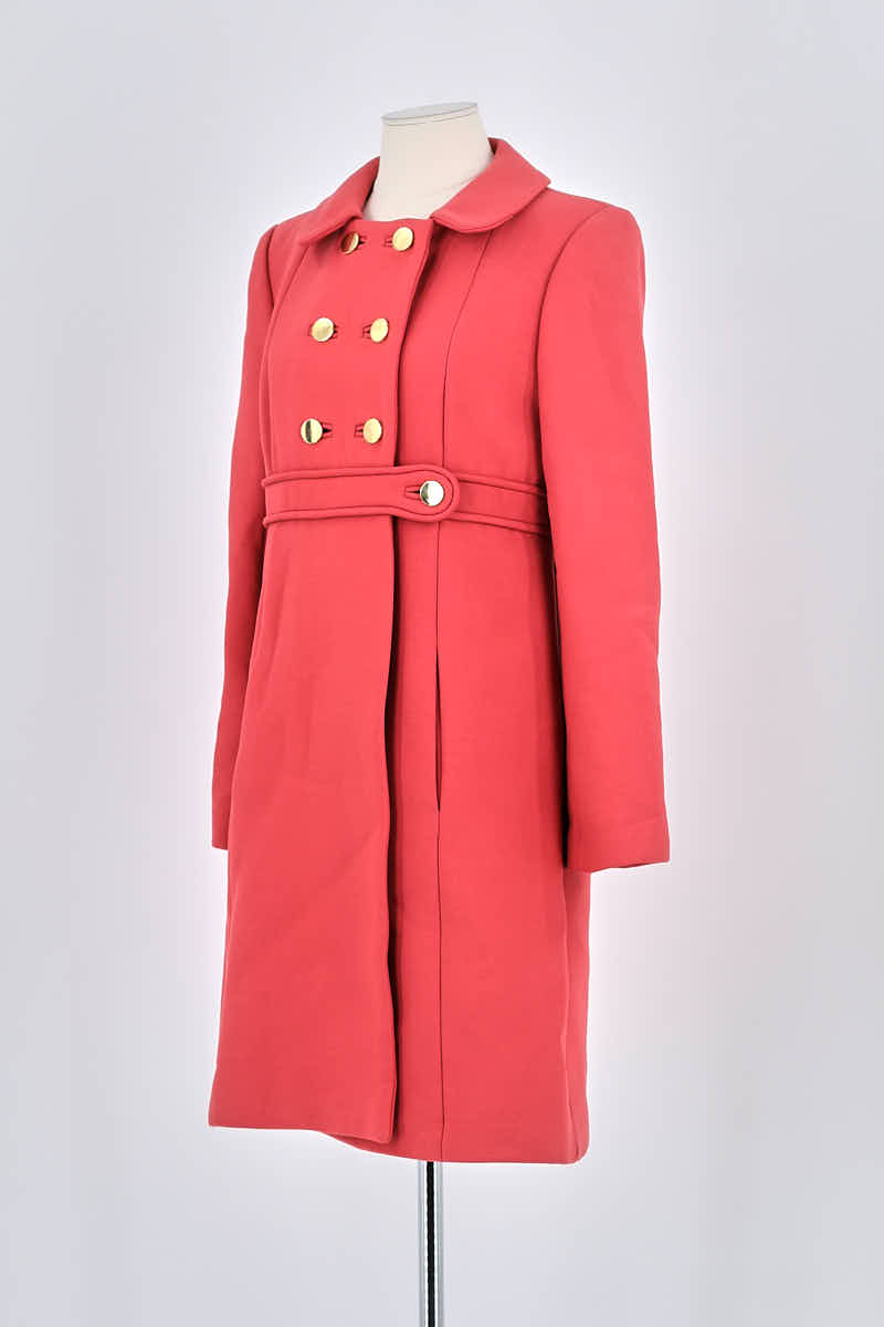 Manteau Tara Jarmon  Rouge