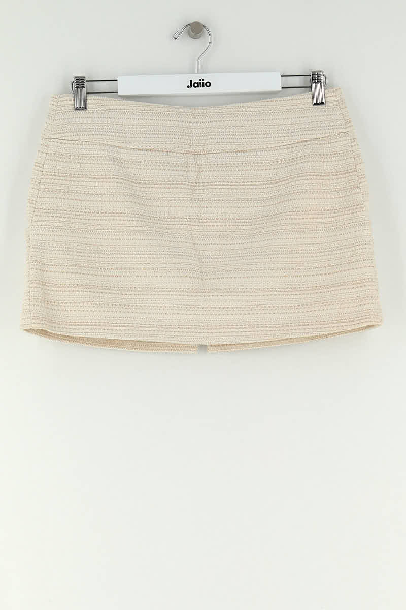 Mini jupe Sézane  Beige