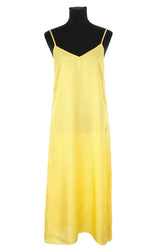 Robe Elise Chalmin  Jaune