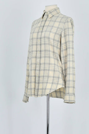 Chemise Ralph Lauren  Gris