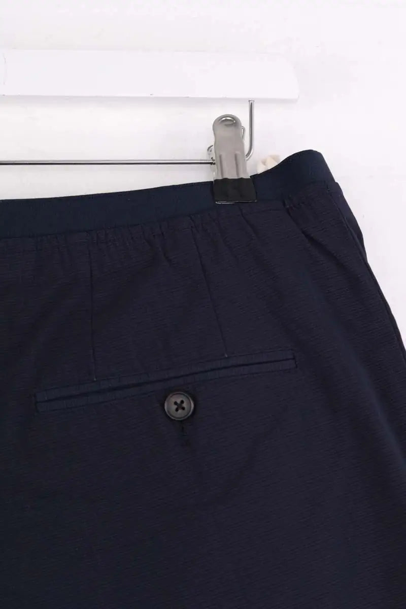 Short Marni Bleu en Synthétique