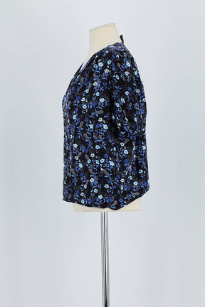 Blouse The Kooples  Noir
