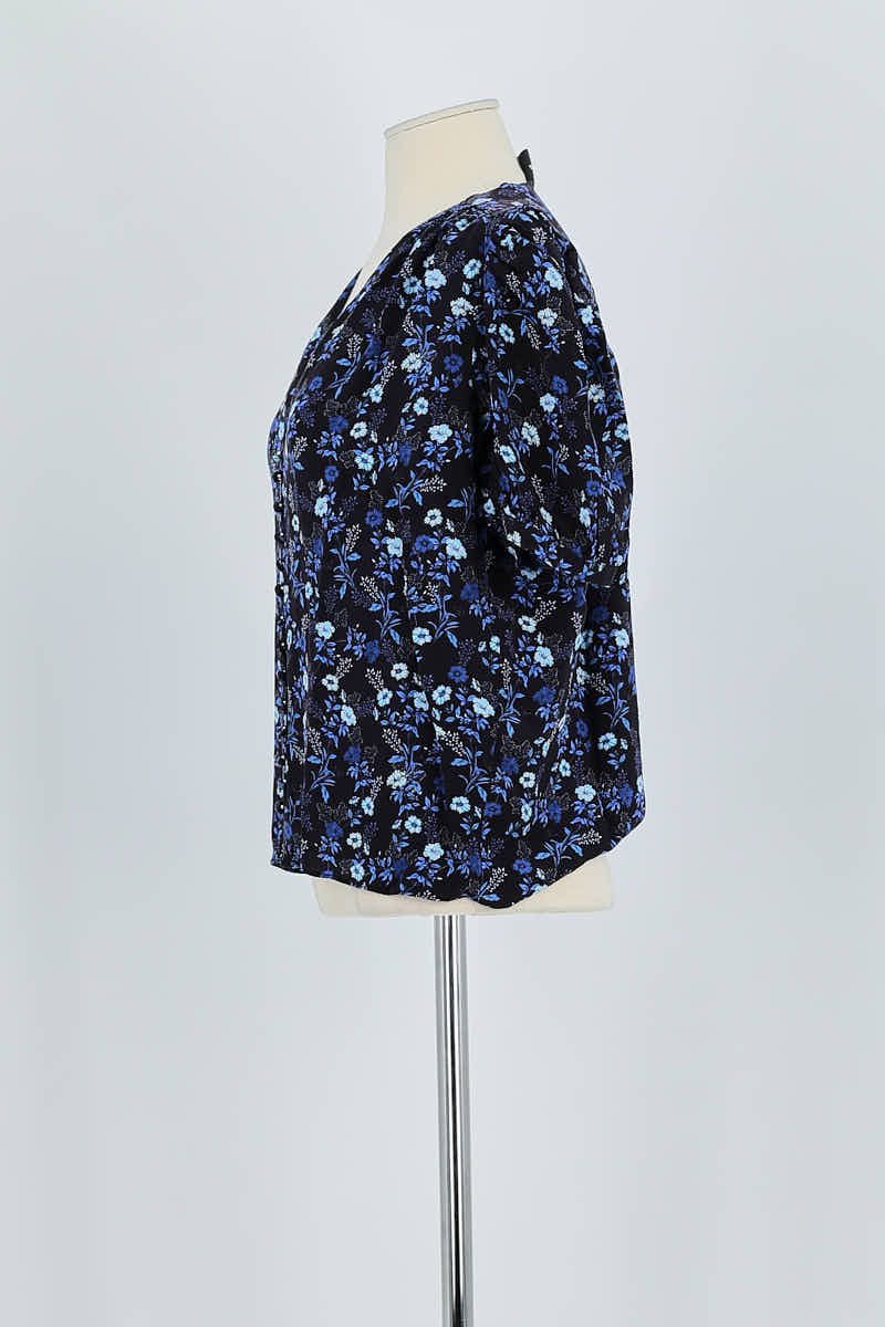 Blouse The Kooples  Noir