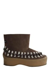 Bottes BLUEMARBLE  Marron