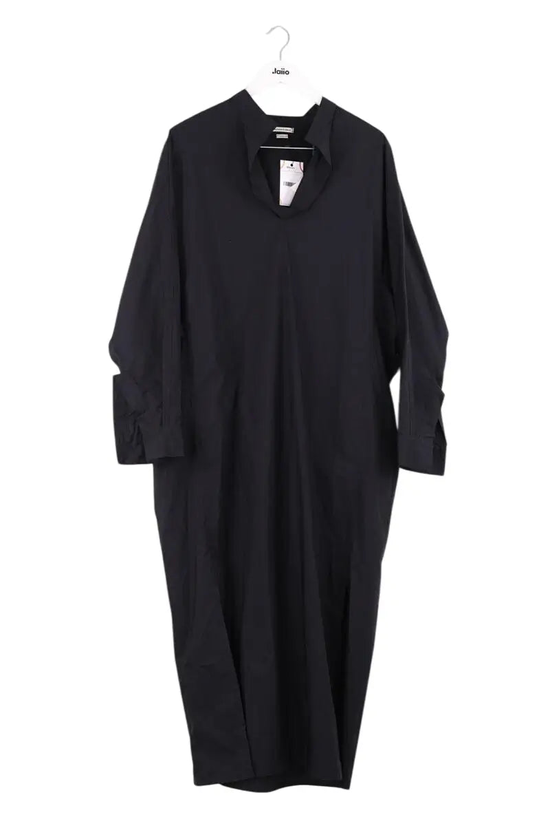 Robe Laurence Bras Noir en Coton, taille M - Seconde Main