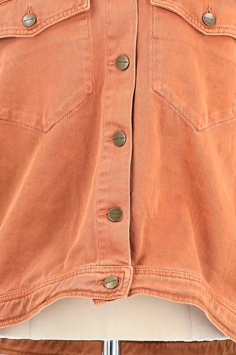 Veste Chloé  Orange