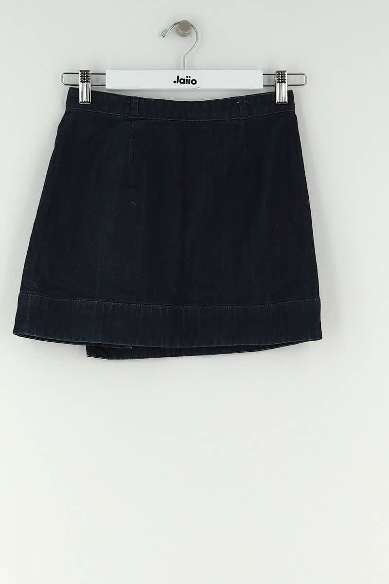 Mini jupe Club Monaco  Marine