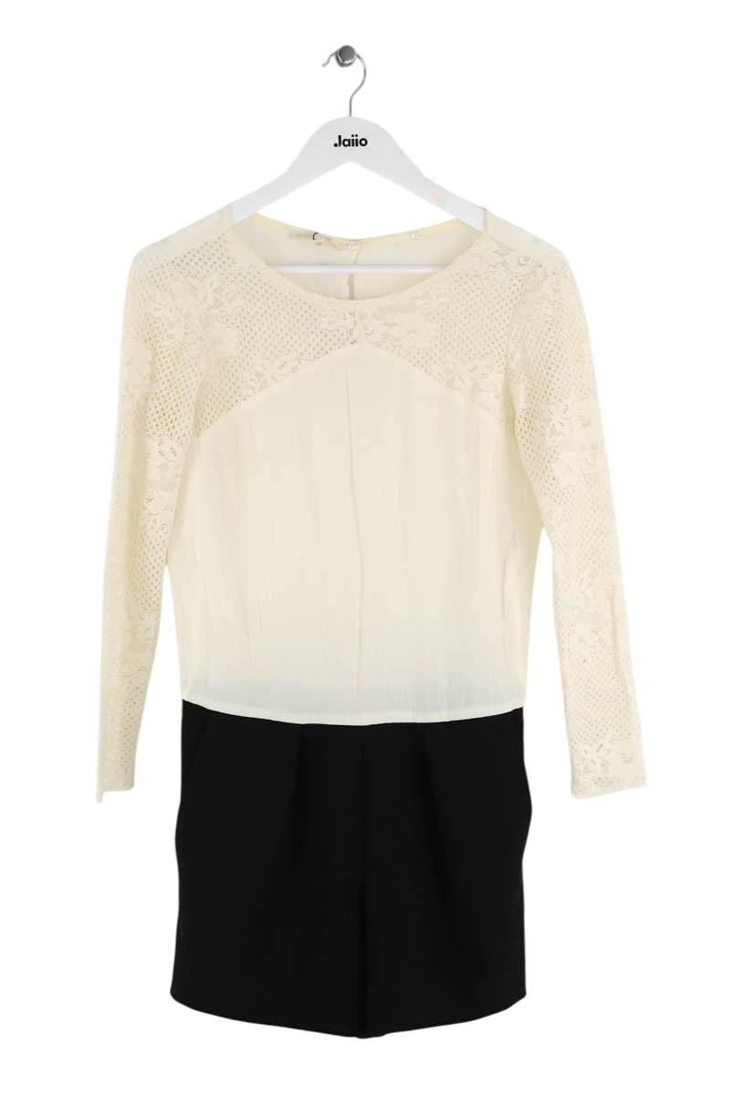 Combinaison Maje  Blanc
