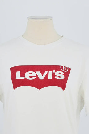 T-shirt Levi's  Blanc
