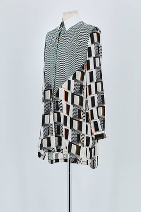 Robe Kenzo  Blanc