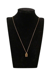 Collier Mon Petit Poids  Rose