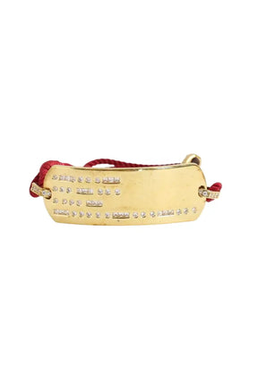 Bracelet APM Monaco Doré en Métal, taille  - Seconde Main