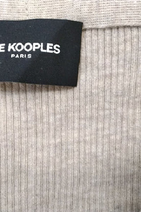 Gilet The Kooples  Beige