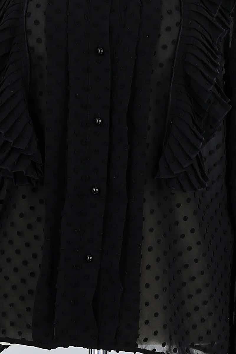 Blouse Sézane  Noir
