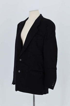 Blazer Loro Piana  Noir
