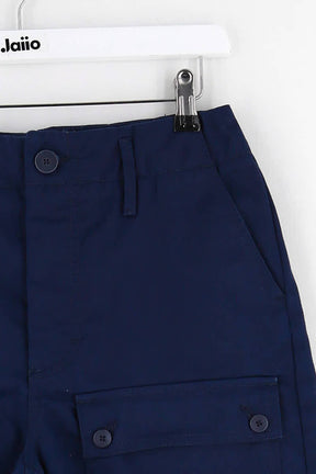Pantalon droit Maje  Bleu
