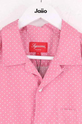 Chemise Supreme Rose en Coton