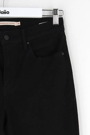 Jean slim Levi's  Noir