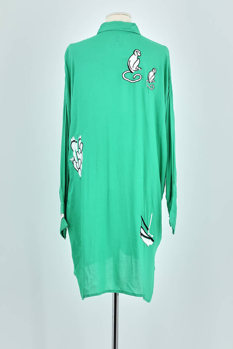 Robe Modetrotter  Vert