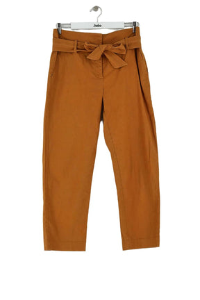 Pantalon large Sézane  Marron