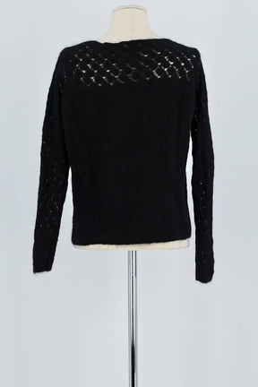 Pull Sézane  Noir